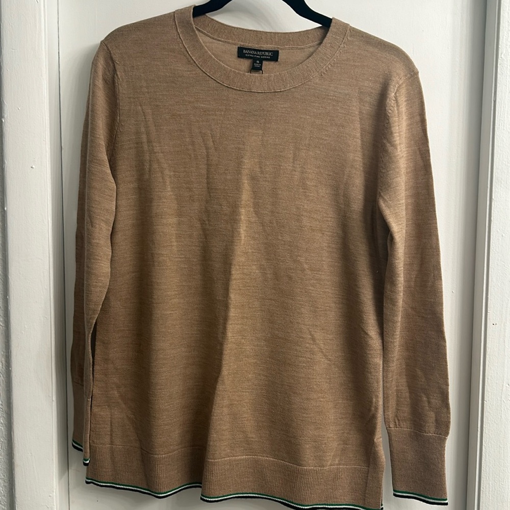 Banana republic sweater